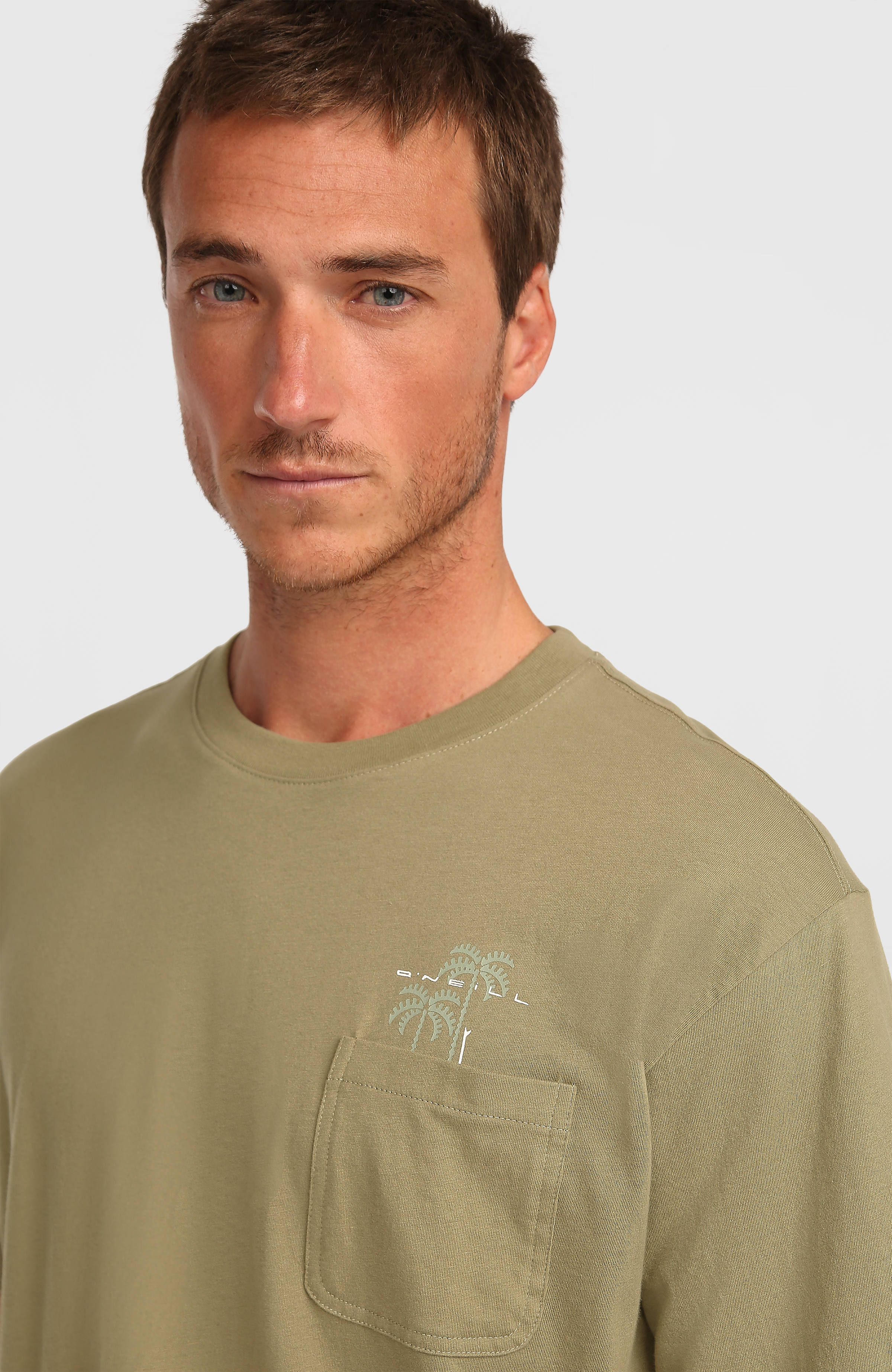 Chest Pocket T-shirt