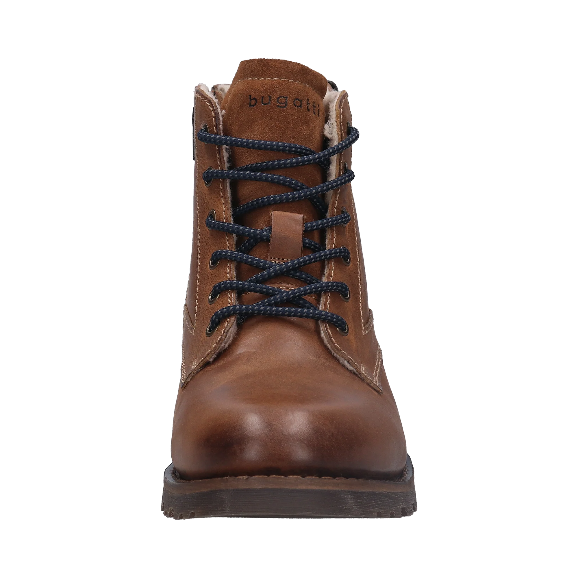 Stiefel cognac