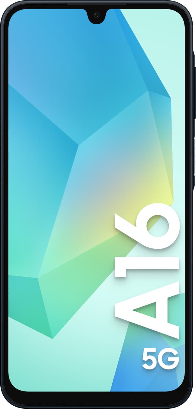 Samsung Galaxy A16 5G smartphone 8/256GB (sort)