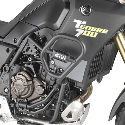 Pare-carter Givi Tubulaire Noir - Noir