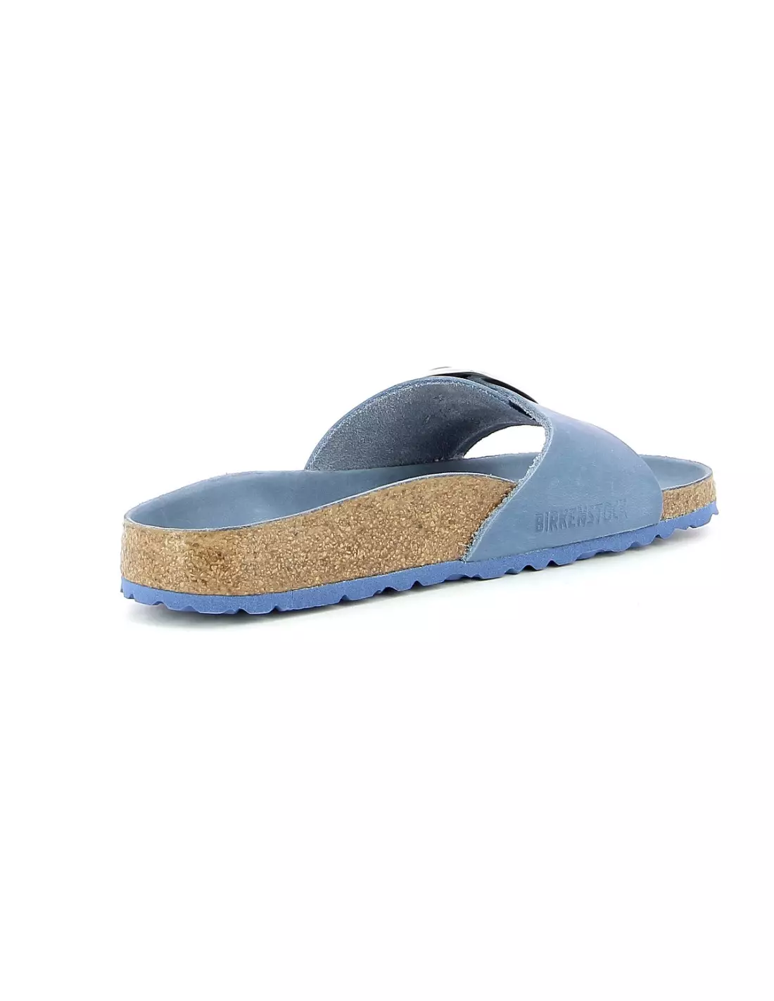 BIRKENSTOCK MADRID - Mules & sabots Blue