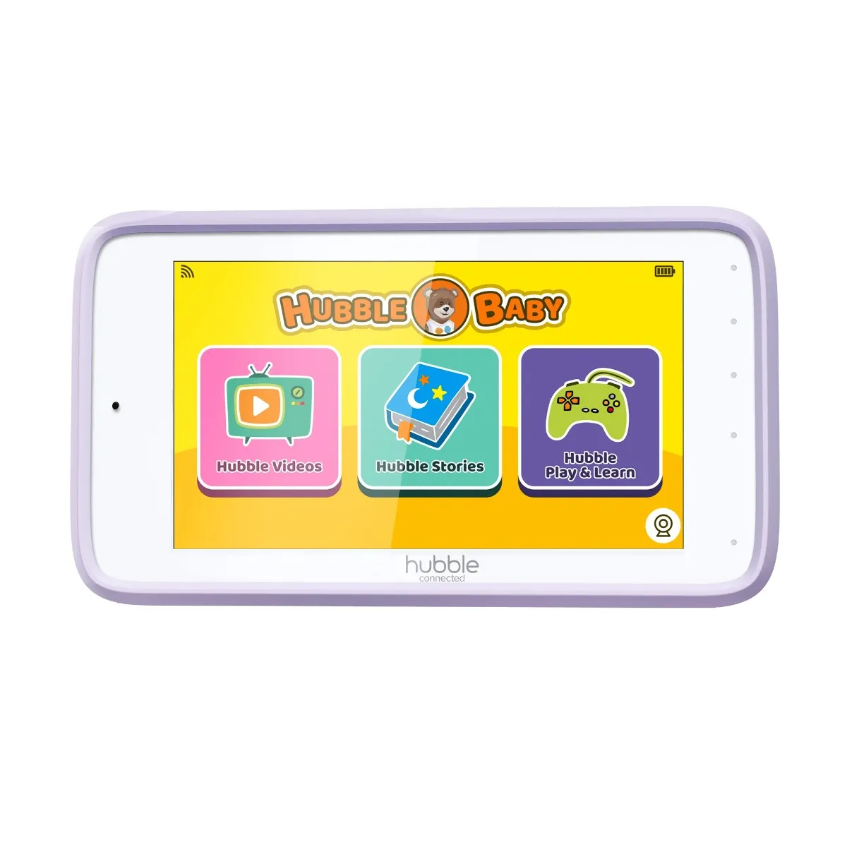 Hubble Connected Moniteur Nursery Deluxe Twin