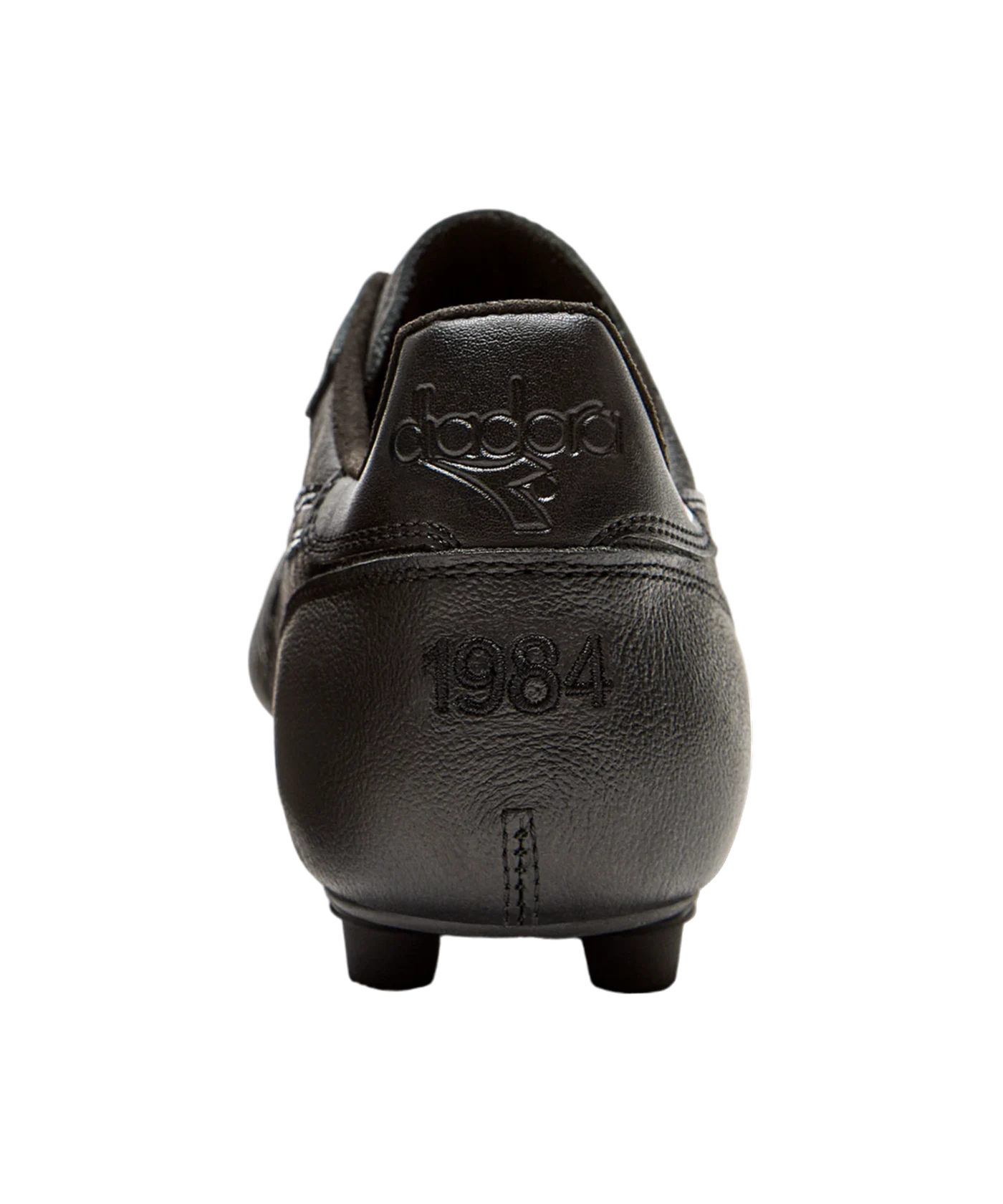 Diadora Brasil Made in Italy OG FG Schwarz F80013
