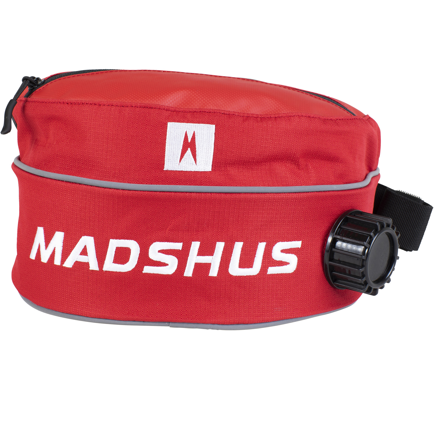 Madshus Insulated Drinkbelt red | Trinkgürtel | Zubehör | Langlauf | XSPO