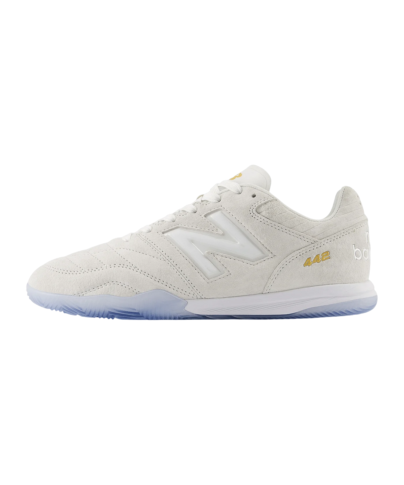 New Balance 442 Pro LS V2 IN Flash Point Beige FWT2