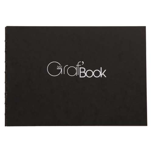 Clairefontaine GraF'Book 360° Skizzenbuch