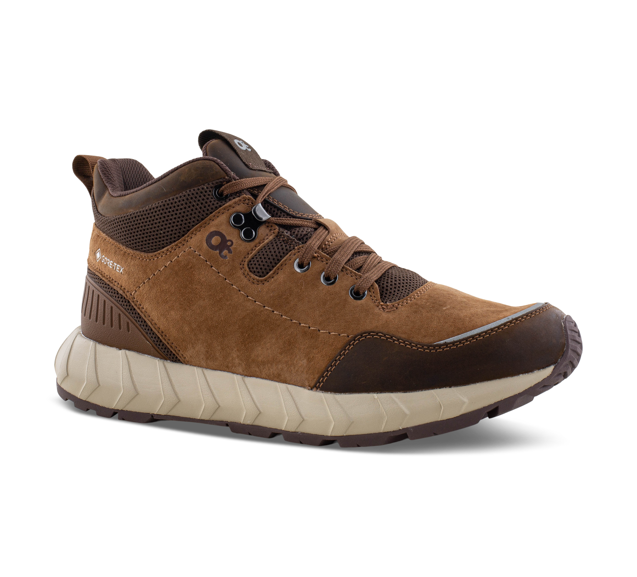 Zero C Stadion Gtx - Schnürboots braun
