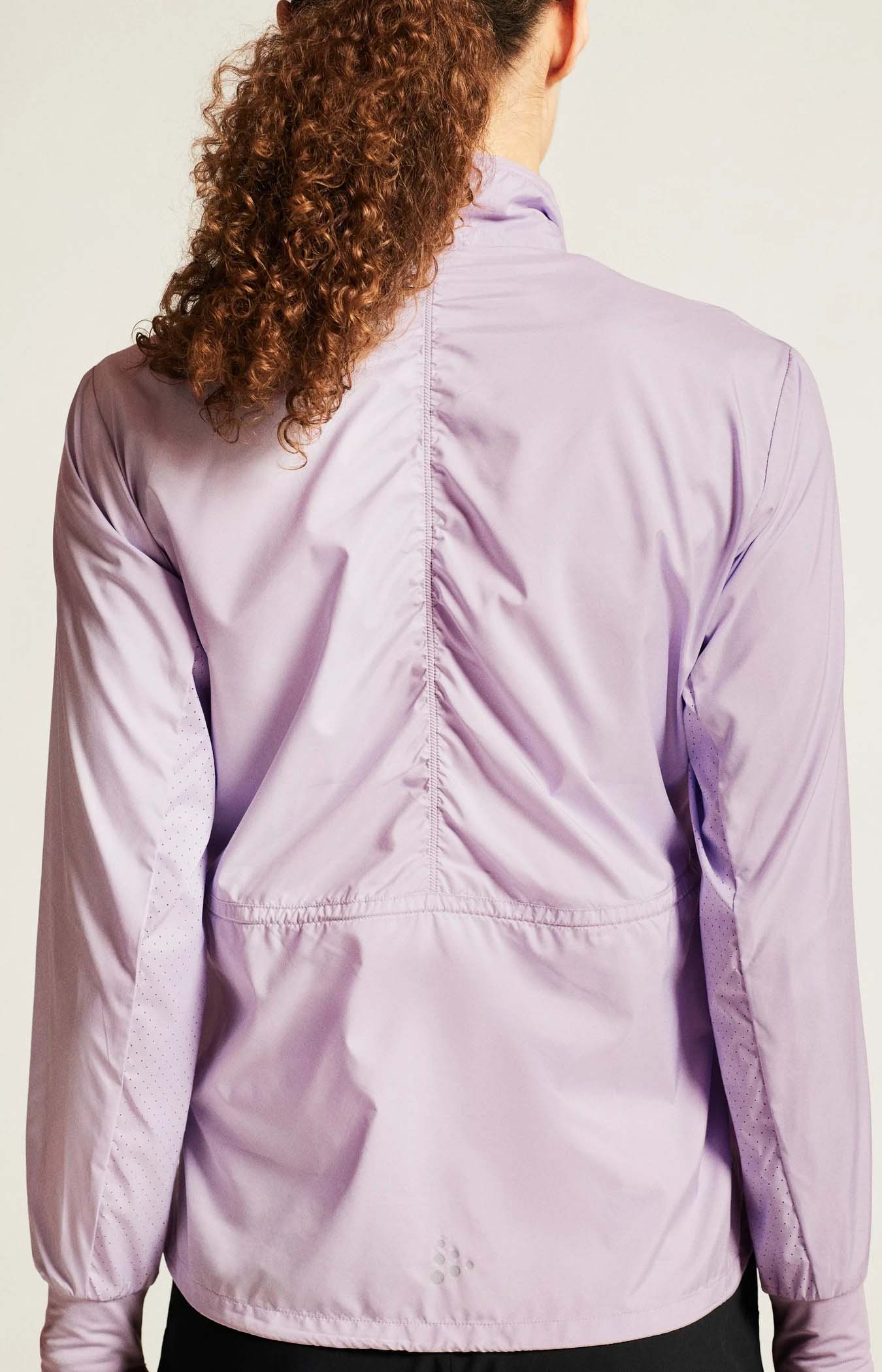 Adv Essence Wind Jacket Dame Aster