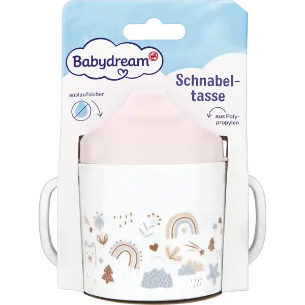 Schnabeltasse aus PP