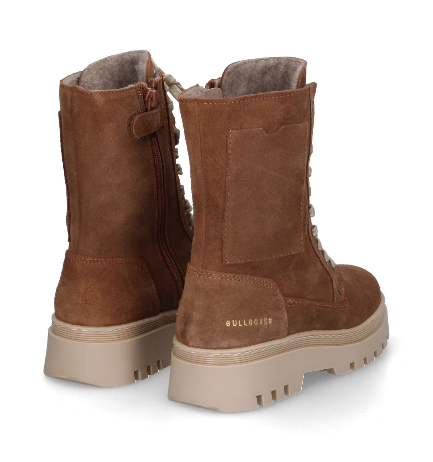 Boots cognac