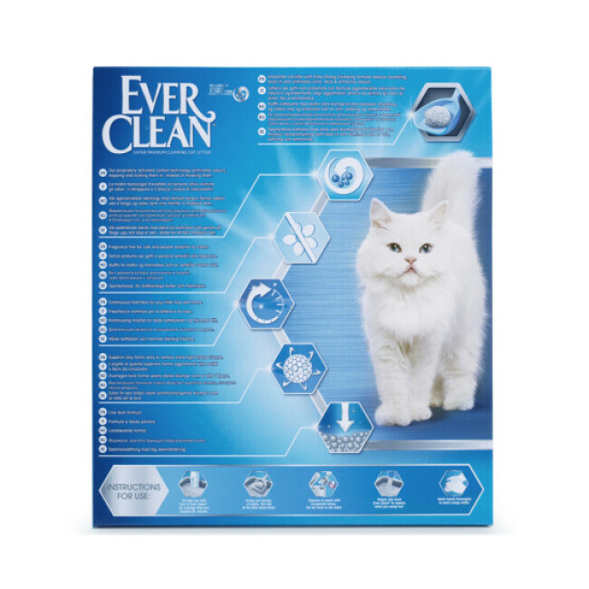 Everclean : litière pour chat
