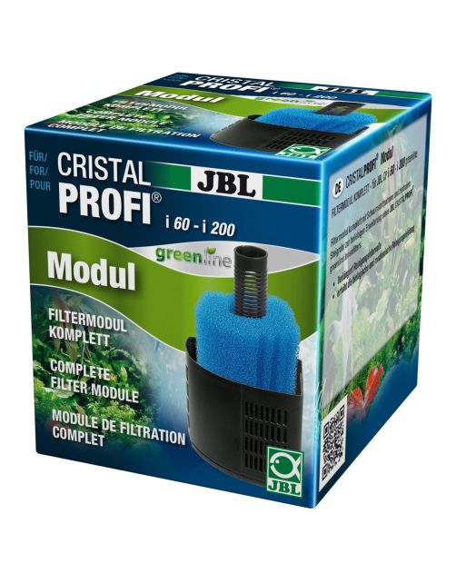 Jbl Cristalprofi I Greenline Modul - Filters - Groen 1 stuk