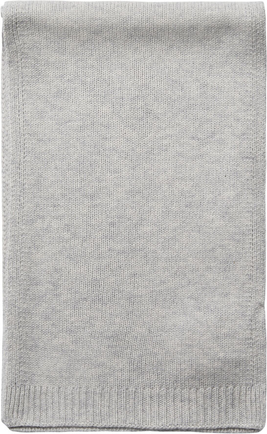 Magasin du Nord Collection Ethan Scarf RWS Light grey melange
