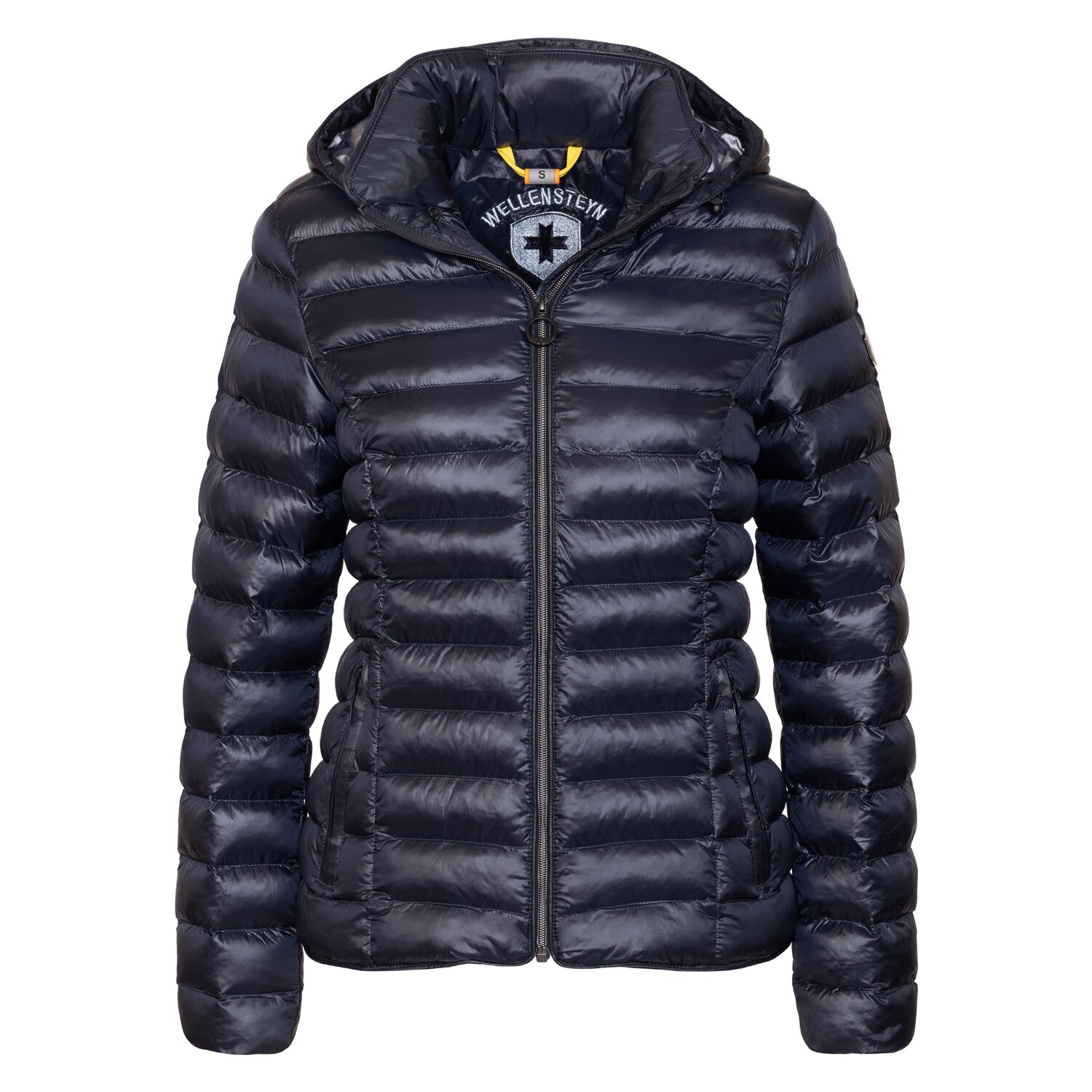 WELLENSTEYN Jacke Italy Hood - dark navy