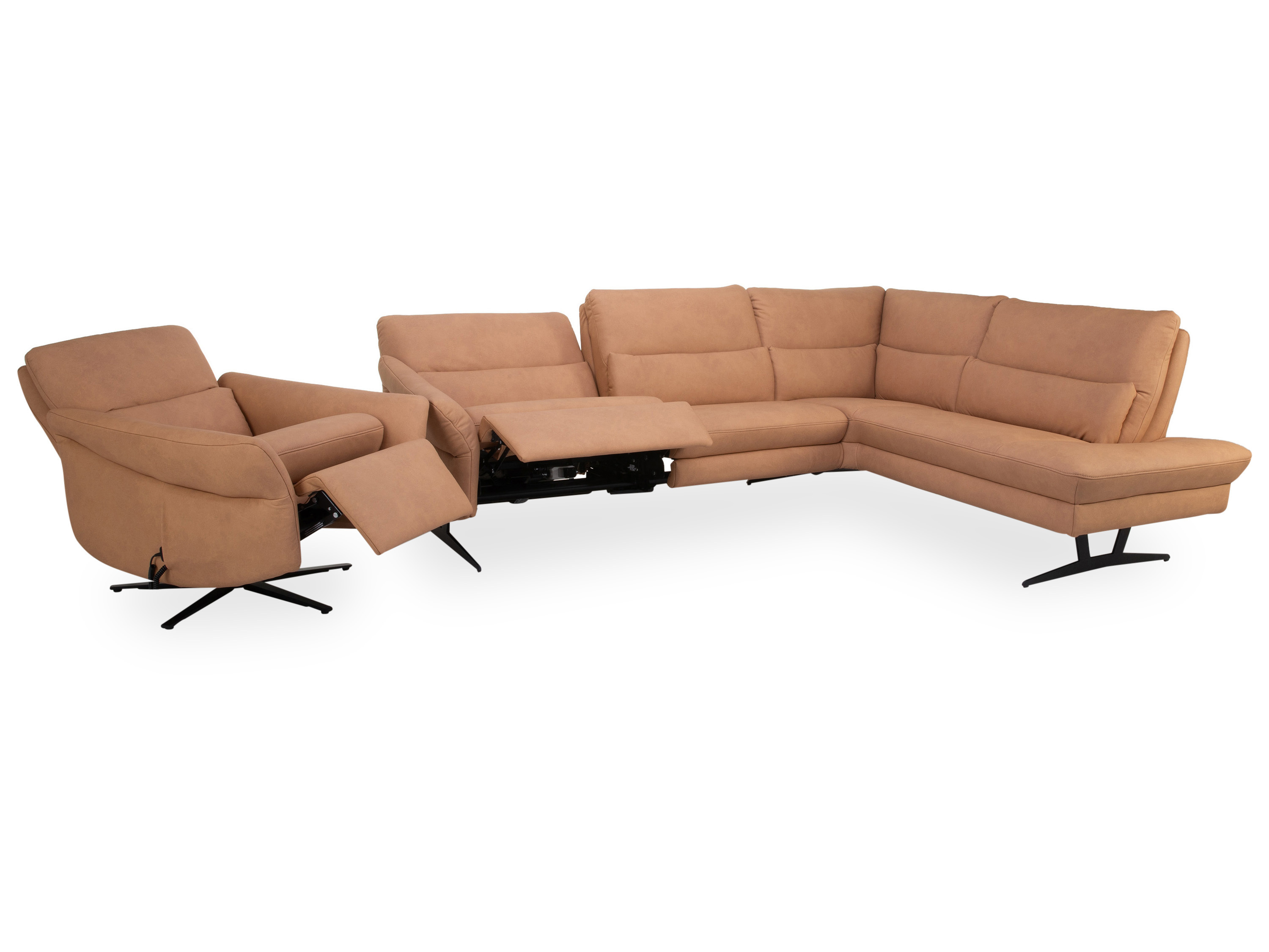 Polsterecke BPW ACHENSEE 1 2