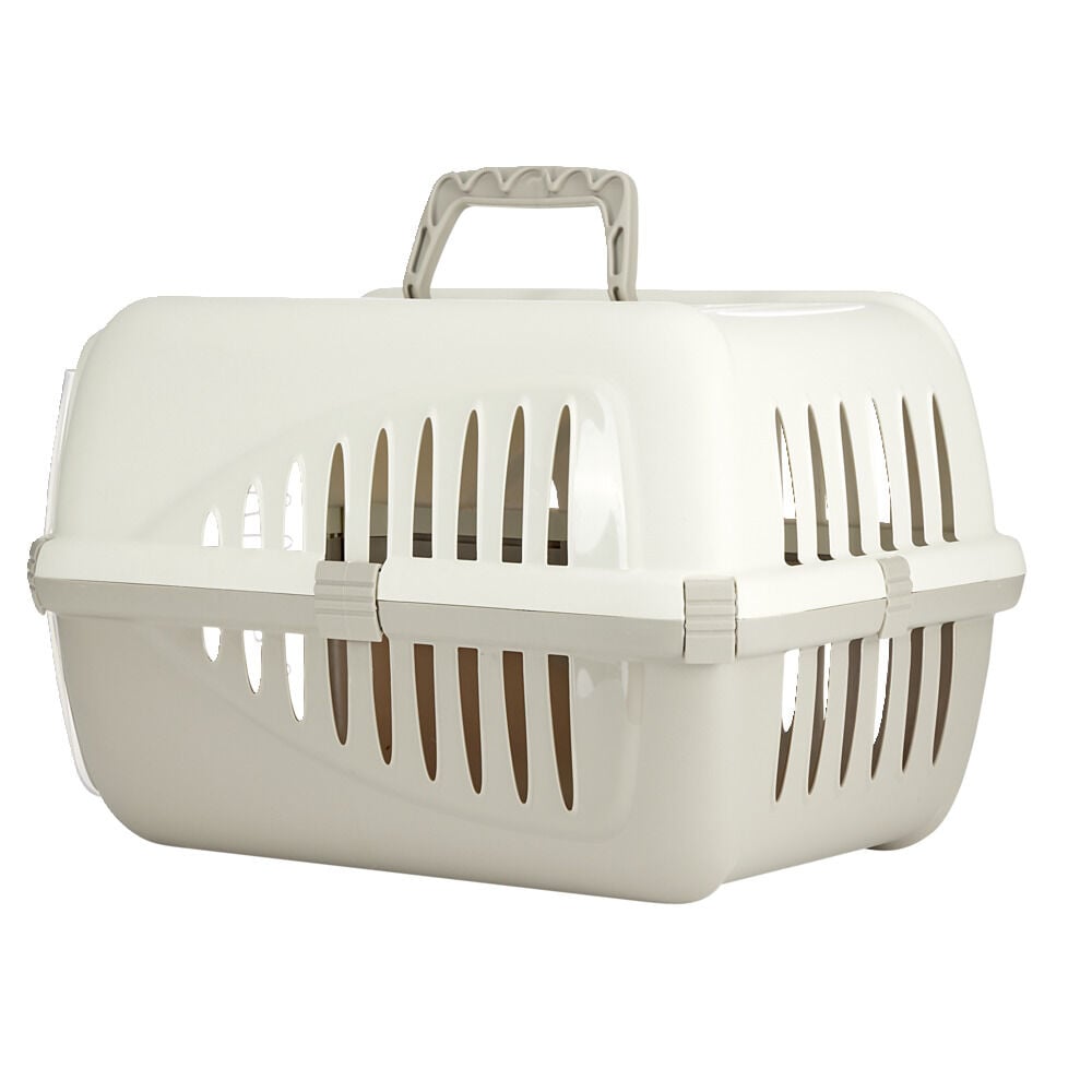 Panier de transport pour petit chien ou chat (2 modèles)