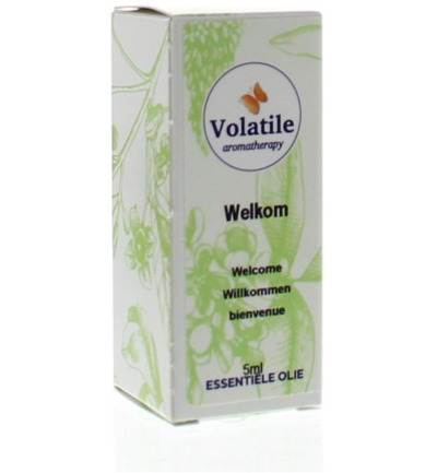 Volatile Welkom (5 ml)