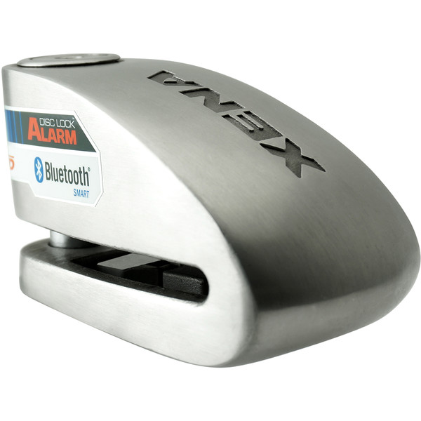 Xena - Bloque Disque Alarme XX15 Bluetooth SRA Gris