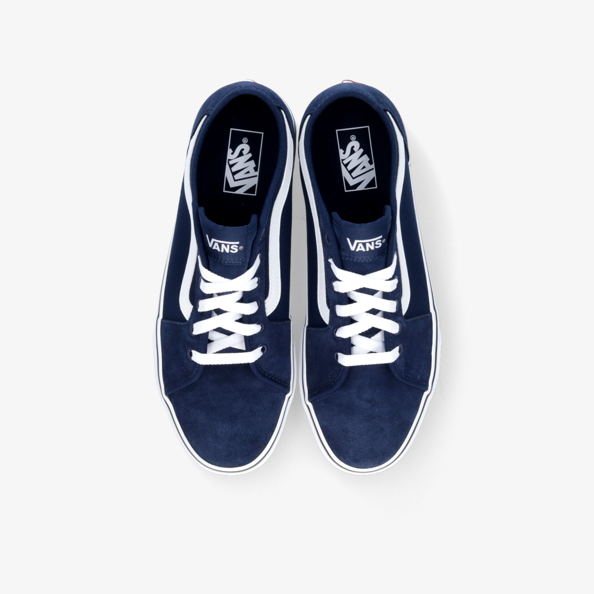 VANS Herren Sneaker Low blau