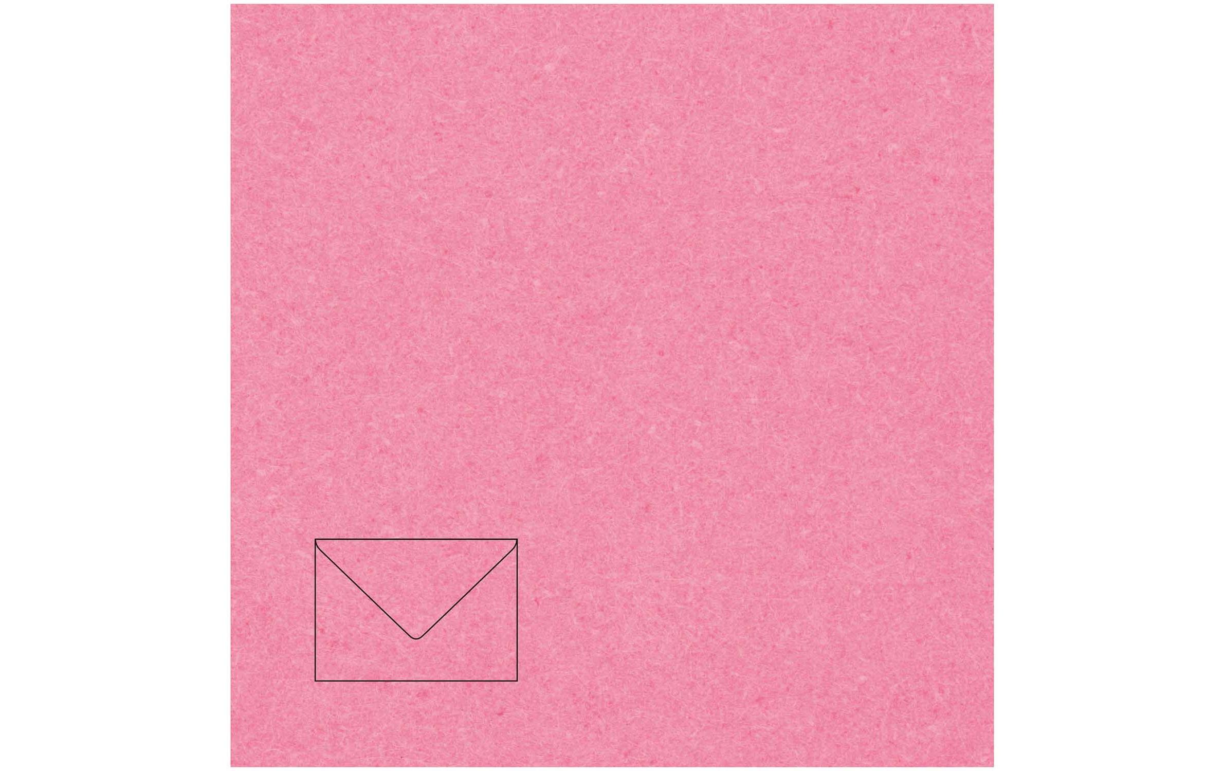 Paper Poetry Essentials Umschlag C5 PinkKuvert C5