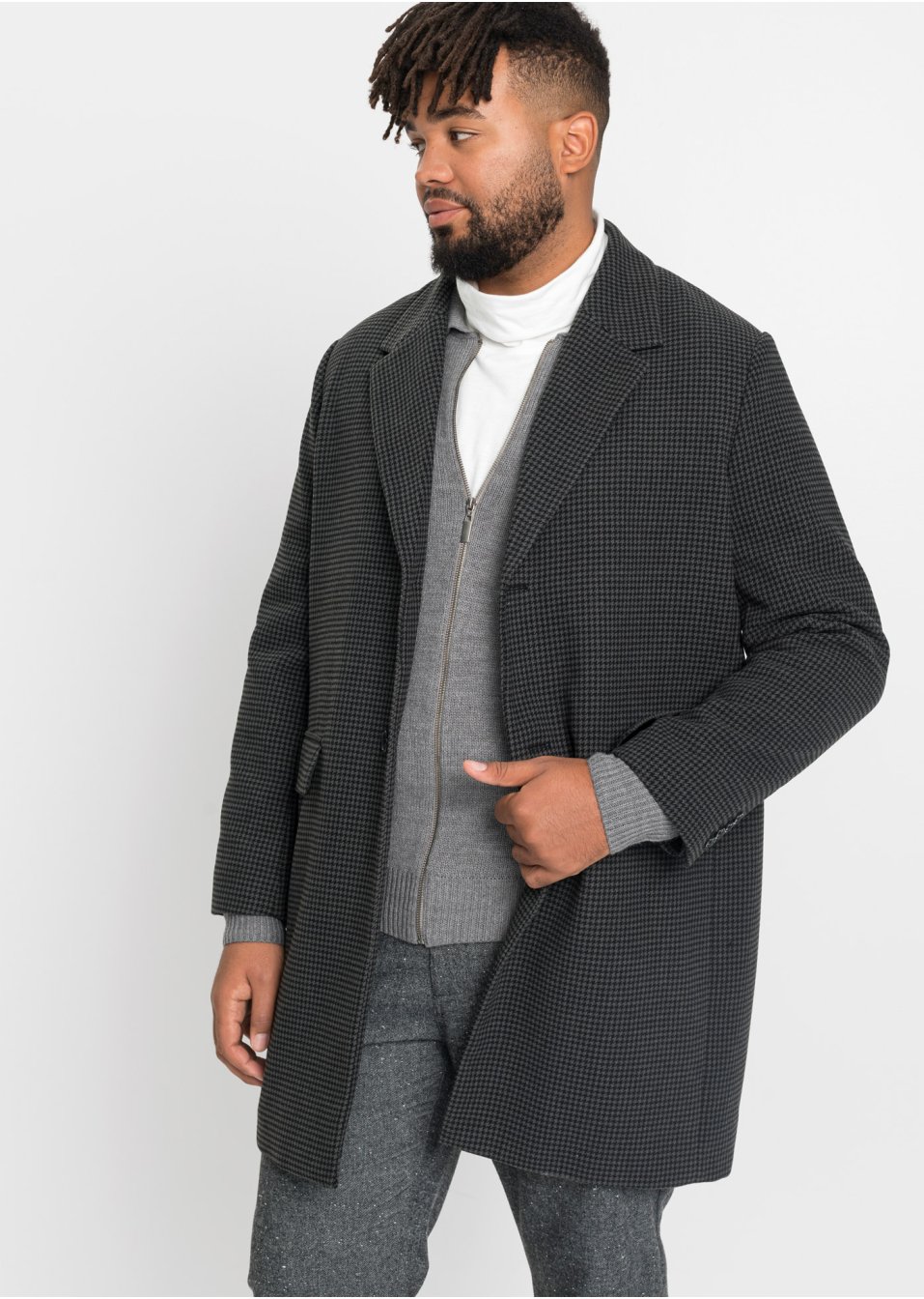 Manteau court