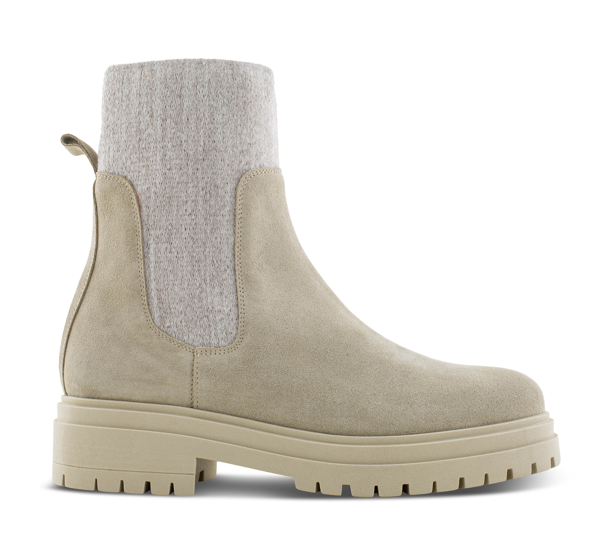 1874 by Walder Klassische Stiefelette
