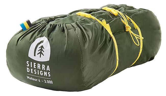 SIERRA DESIGNS - TENTE METEOR 3000 4