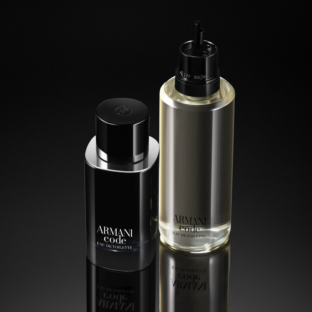Giorgio Armani Armani Code Eau de Toilette Recarga - 150ml