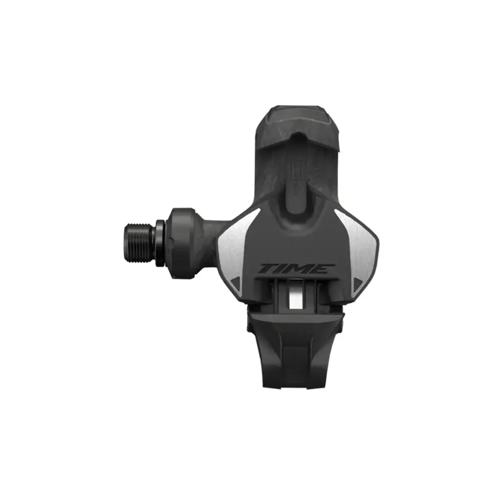Time XPRO 10 Q-Factor 57 Carbon Race Pedalen Zwart