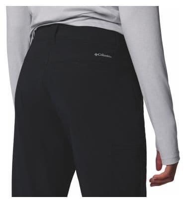 Pantalon Softshell Femme Columbia Back Beauty 2.0 - Regular Noir