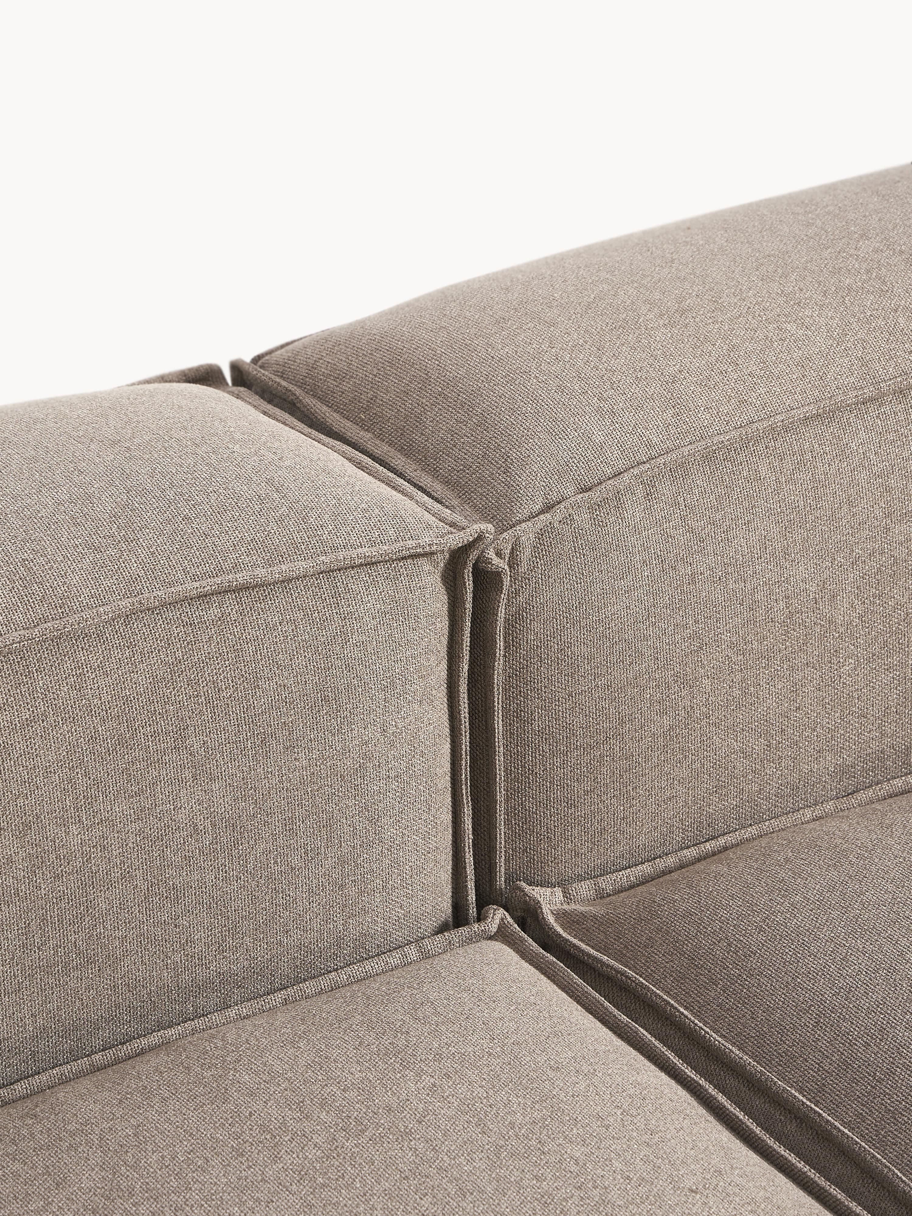 XL modulaire hoekbank Lennon (4-zits)