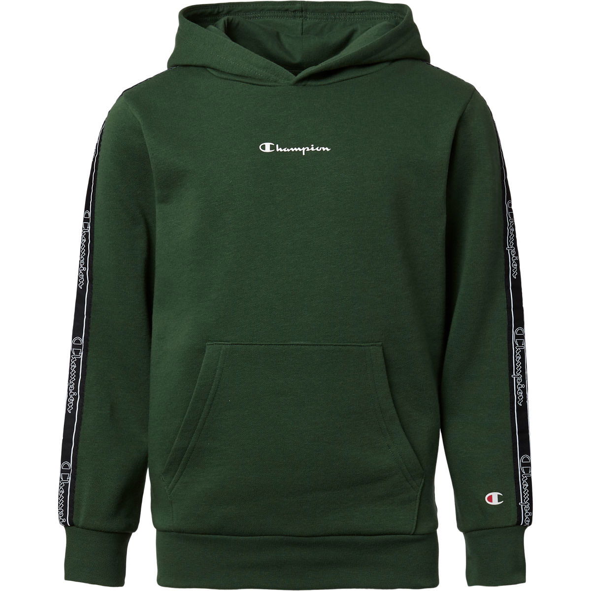 Champion Jacquard Tape Hættetrøje Børn