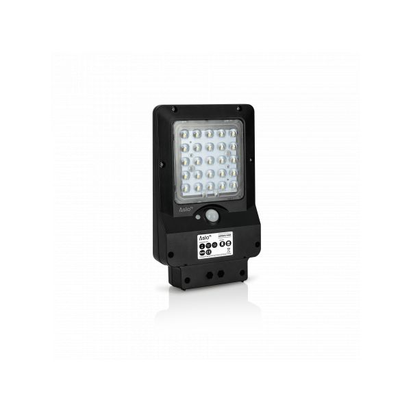 Aslo Luminária Rua LED Solar Way - 15W
