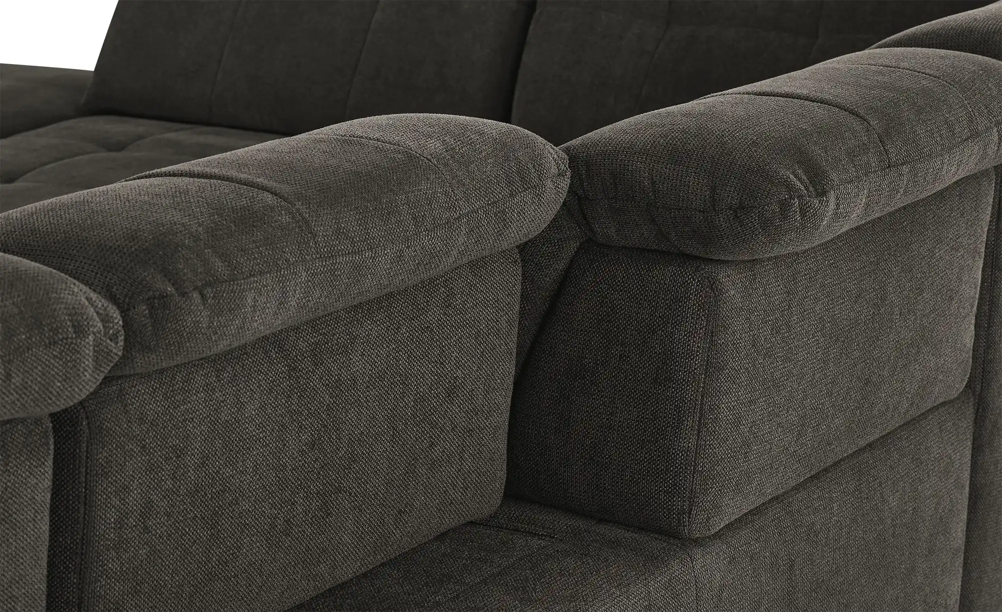 Lounge Collection Wohnlandschaft mit verschiedenen Funktionen Spencer