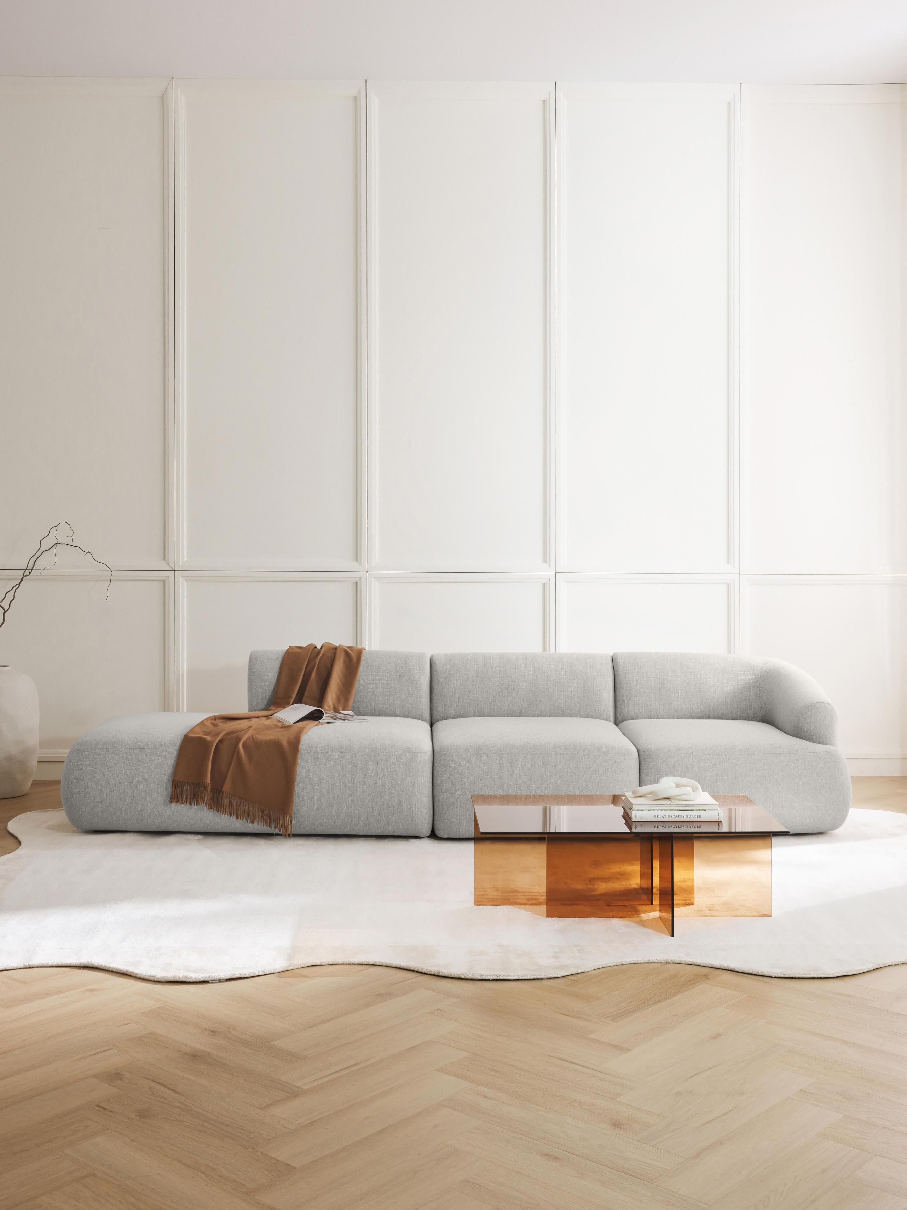 Modulaire chaise lounge Sofia (2-zits)