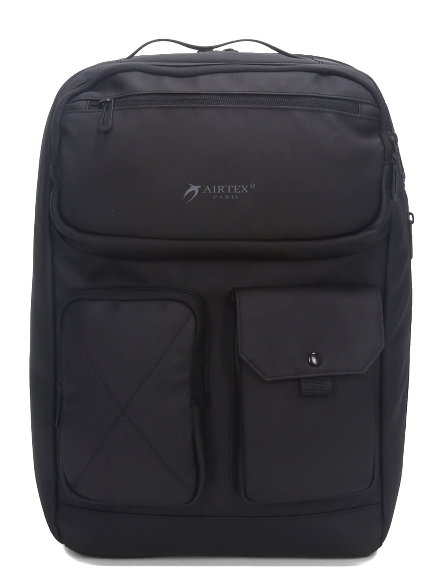 Sac À dos ordinateur Airtex Business Square 15.6 pouces
