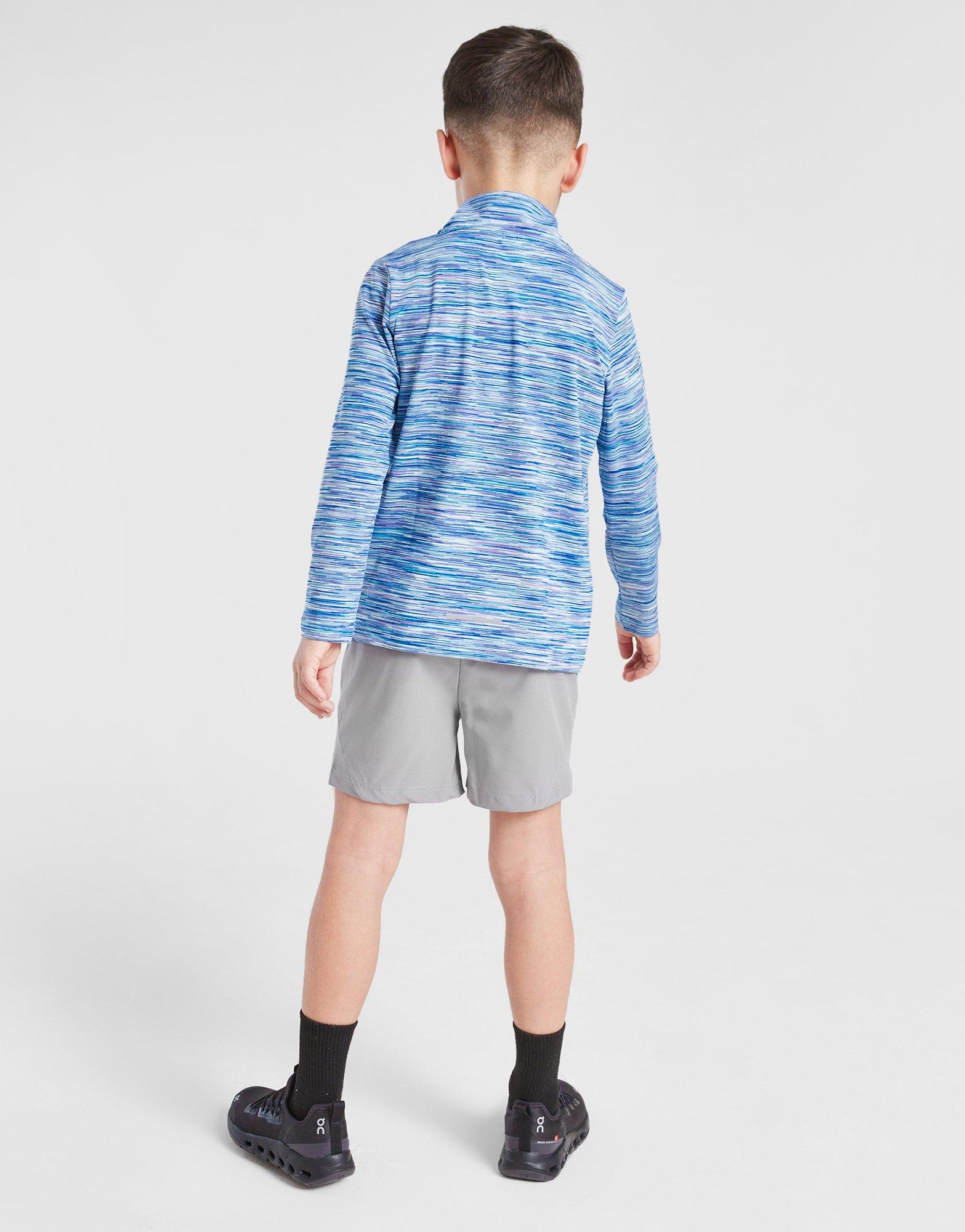 MONTIREX Ensemble Veste Zippée/Short Enfant