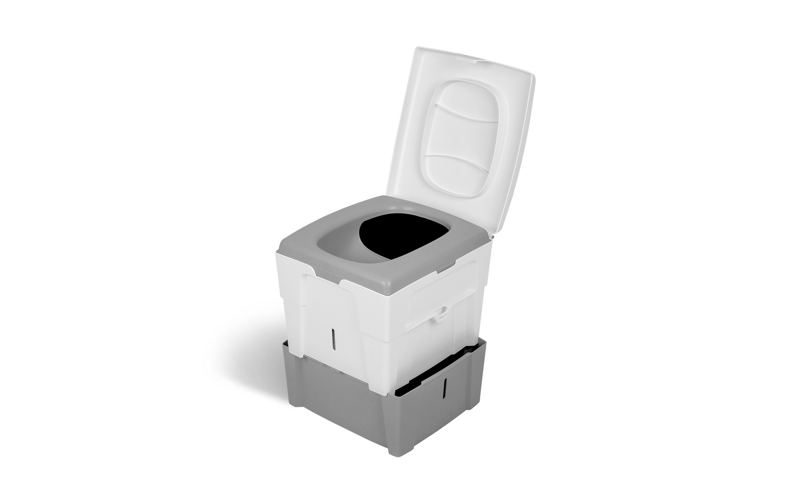 Trobolo Trenntoilette WandaGo mit Höhenverstellung