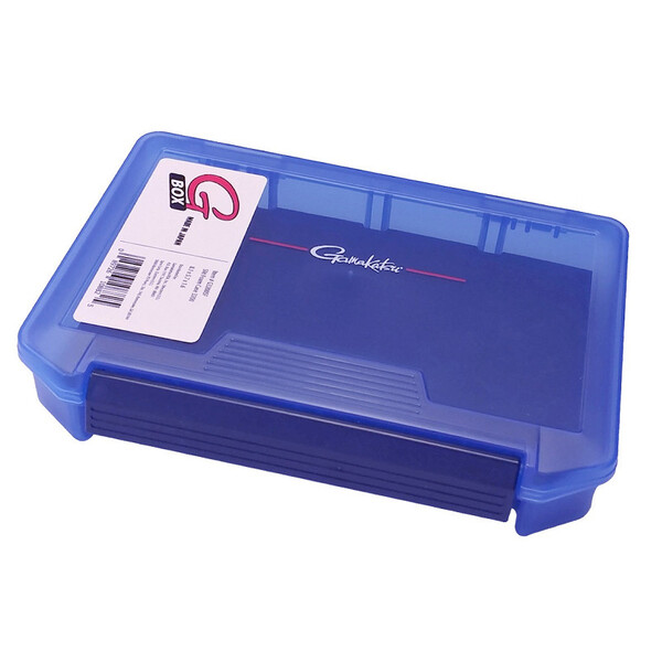 Boîte à accessoires Gamakatsu G-Box Slitfoam 3200 (20.8×14.7×4cm)