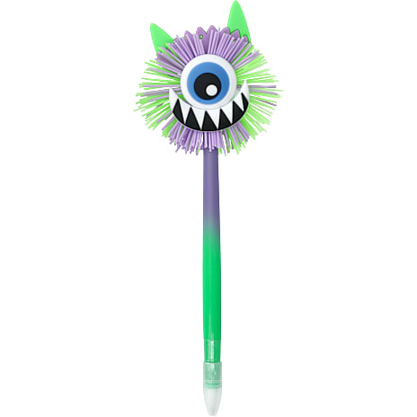 Fancy pen monster - flere varianter - assorteret