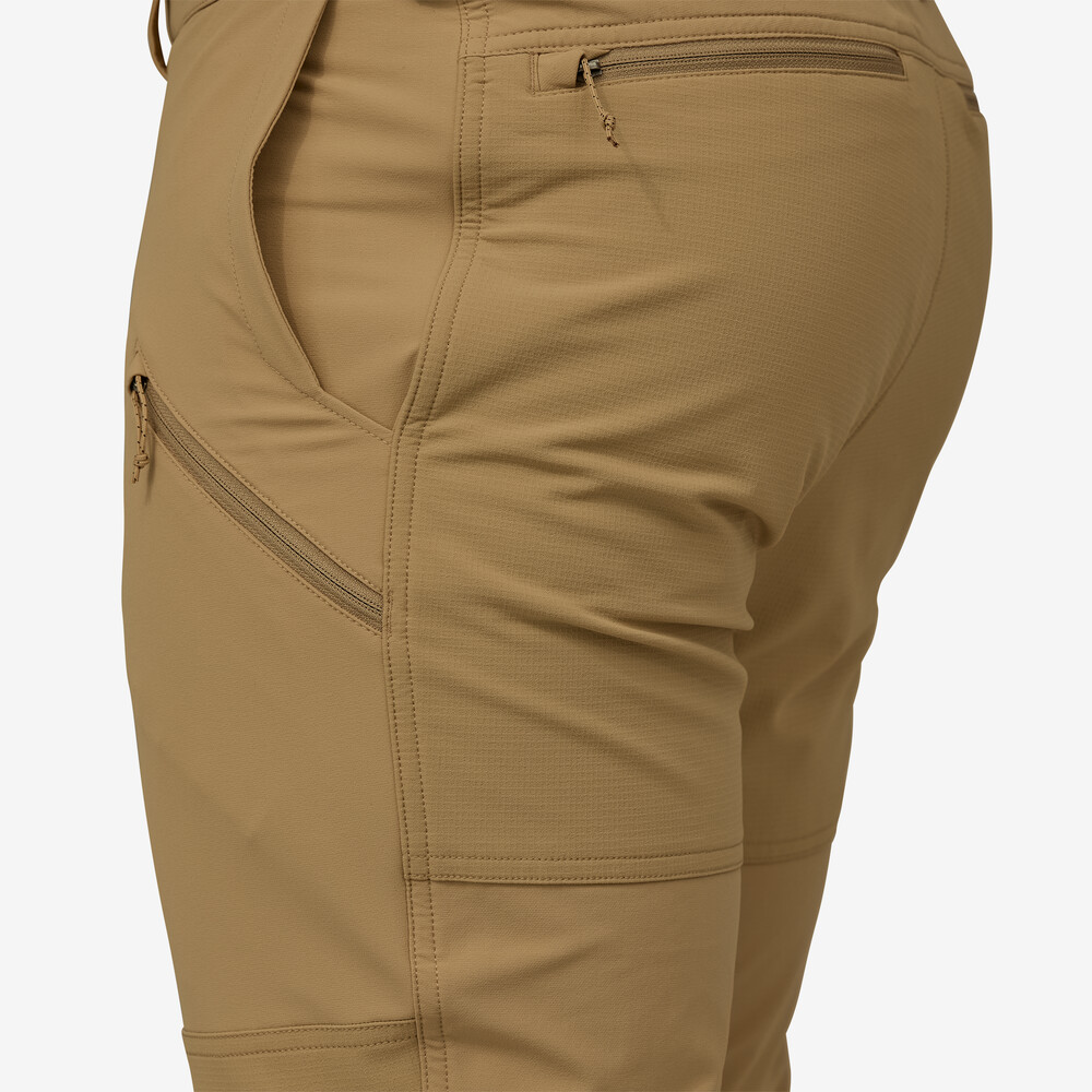 Point Peak Trailhose für Herren – Normalgröße