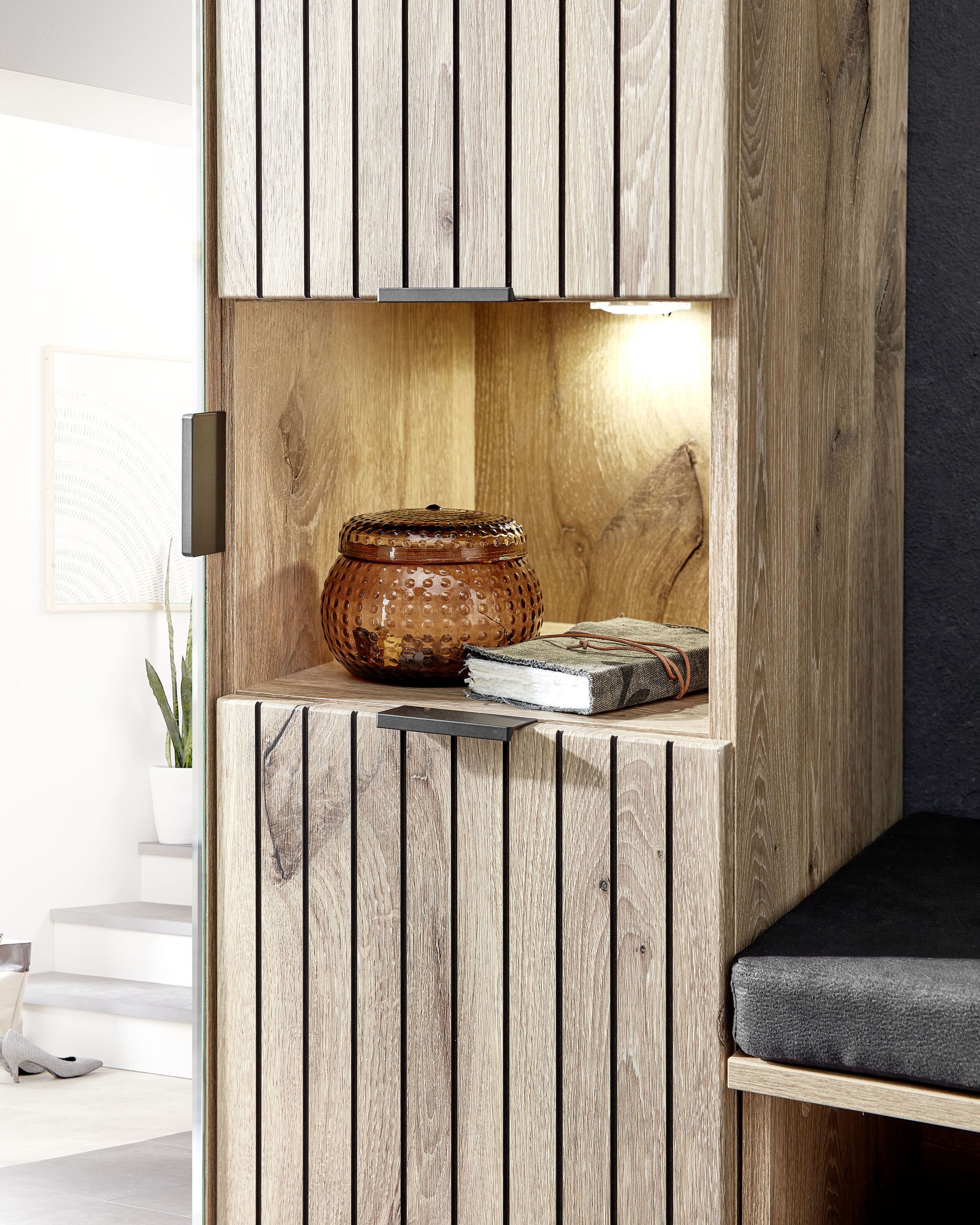 Garderobenschrank vito SENYO