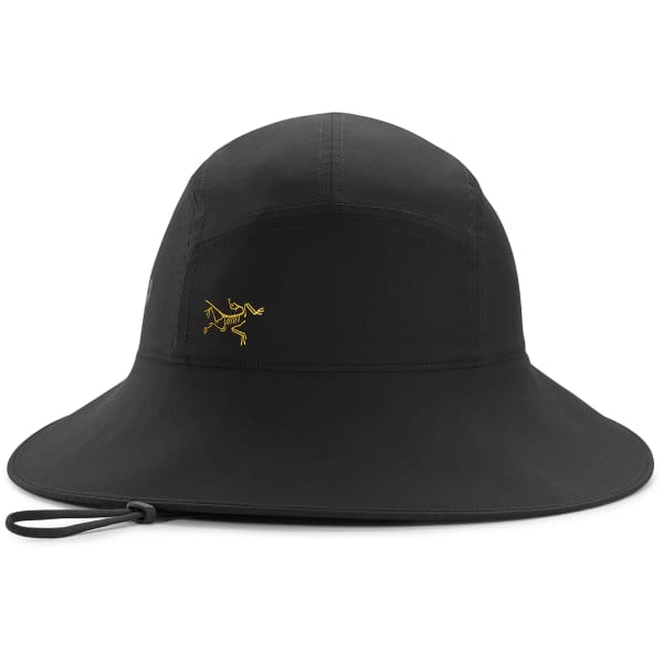 Chapeau randonnée ARC'TERYX SINSOLA HAT 24K 24K BLACK