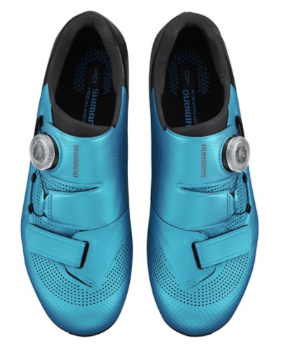 Shimano RC502 Sko Turkis Til Kvinder