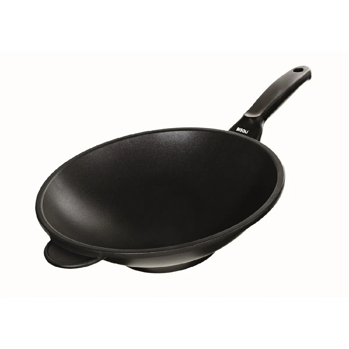 Risolì Wok Explora Ø32cm Noire
