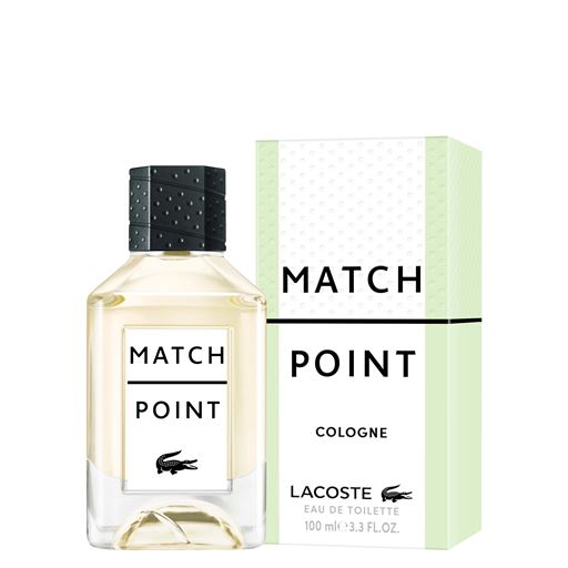 Lacoste Match Point Cologne Eau De Toilette, 100 ml