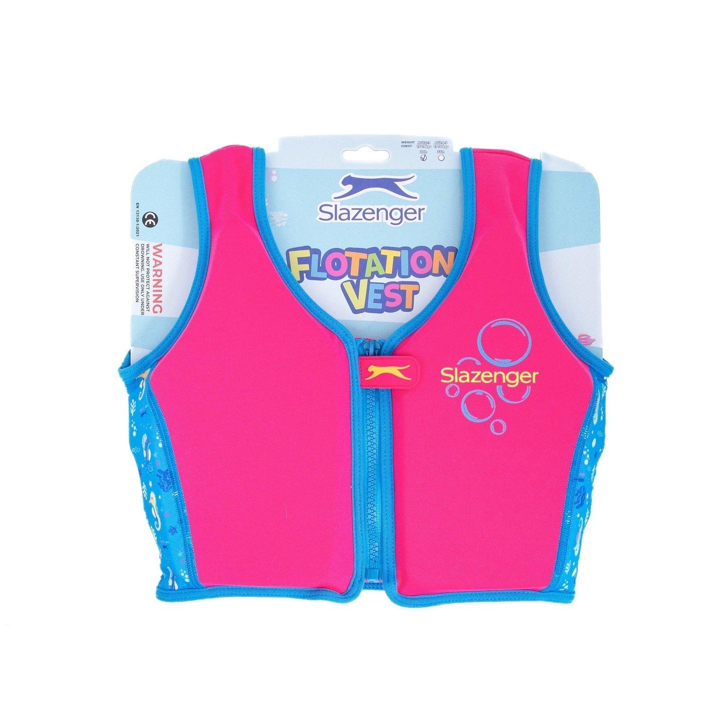 Slazenger Kids Confidence Swim Vest