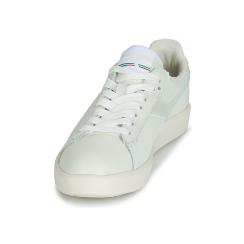 Diadora - GAME WIDE - Ecru / Gris