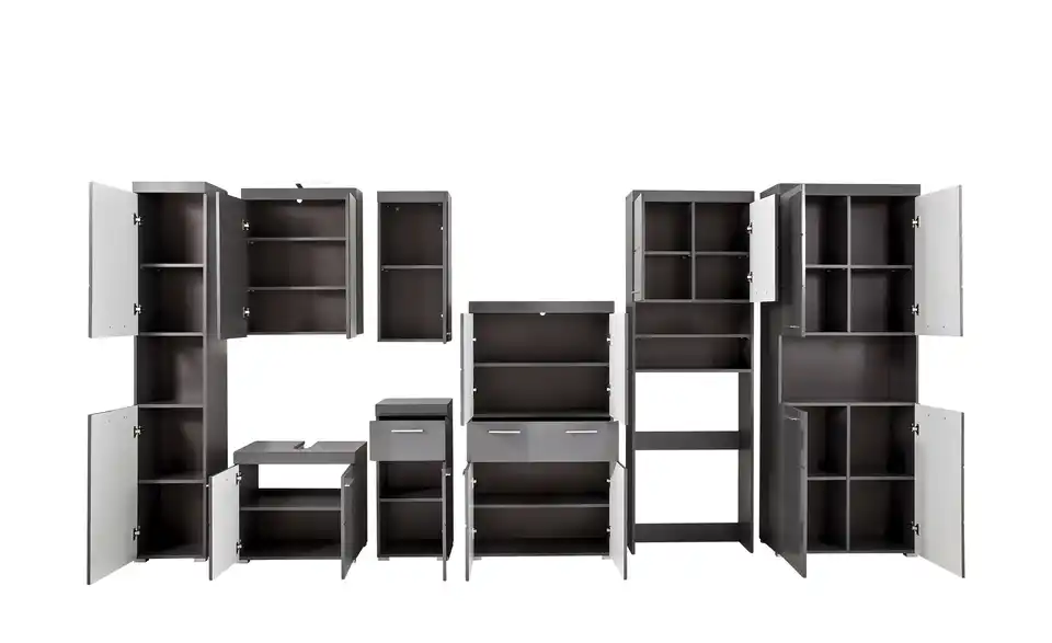 Bad-Hochschrank Amanda