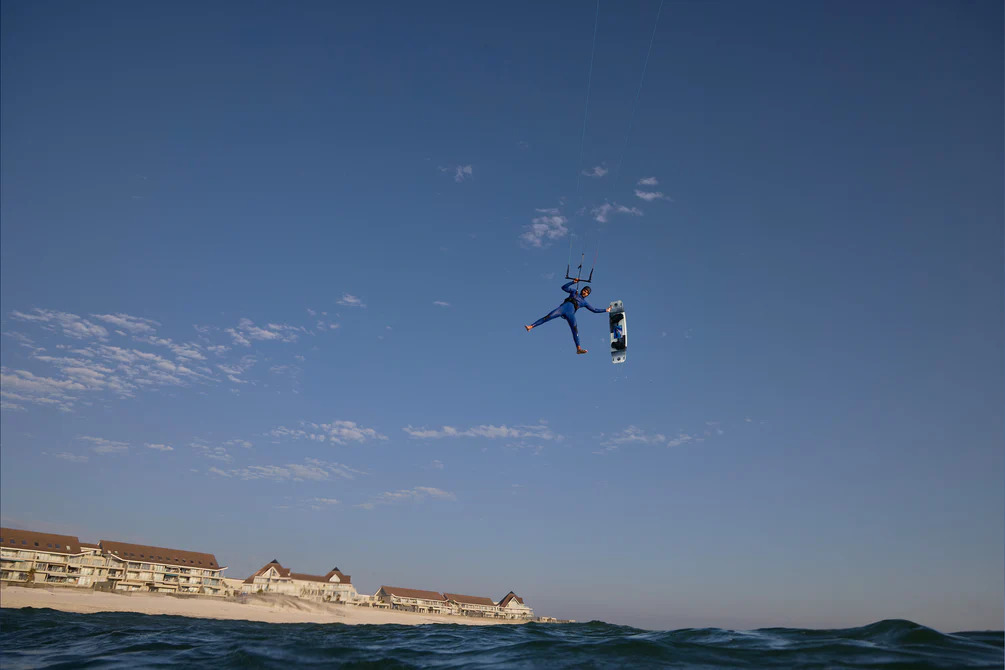 North kiteboarding Atmos Pro 2025 - nue 136/40